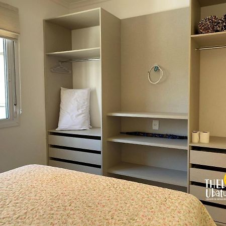 Thel Ubatuba - Apto 28/B, Santorini - Praia Grande 乌巴图巴 外观 照片